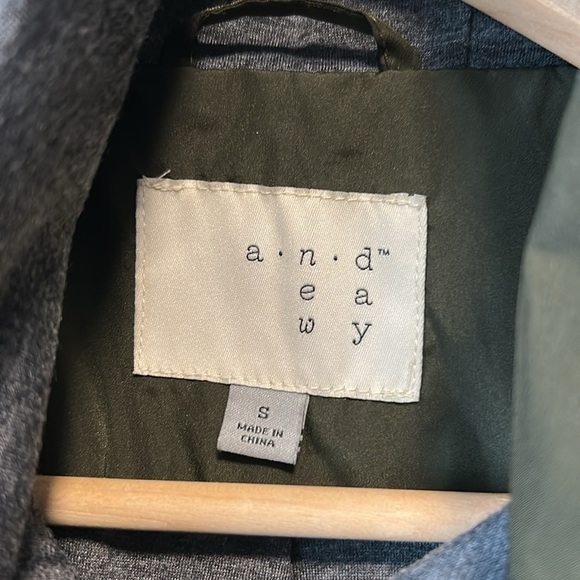 Target A New Day Rain Jacket - Picture 3 of 13